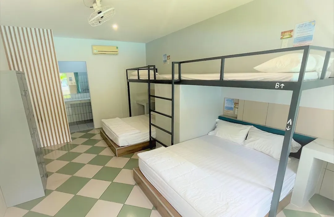 Miami Hostel - Mui Ne-1